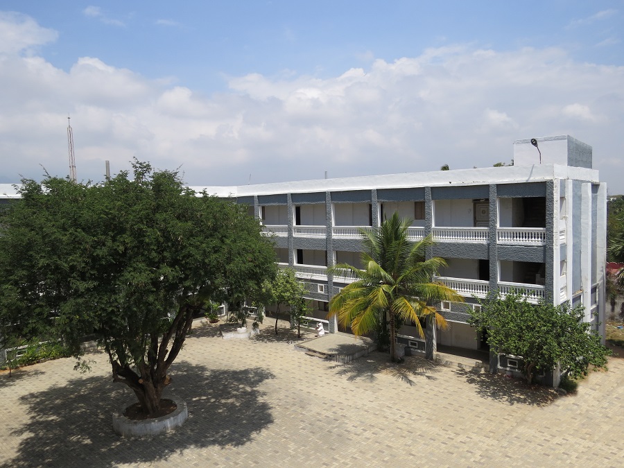 Sardar Raja Arts and Science College Tirunelveli Campus & Facilities photo 13
